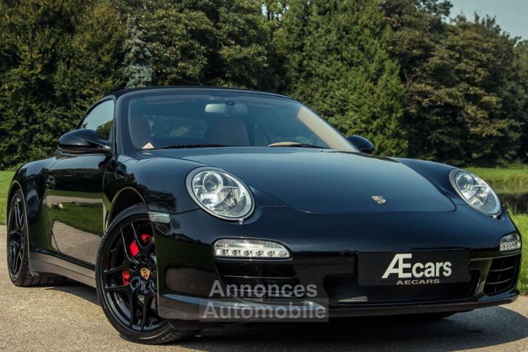 Porsche 997 911 CARRERA 4S - <small></small> 79.950 € <small>TTC</small> - #6