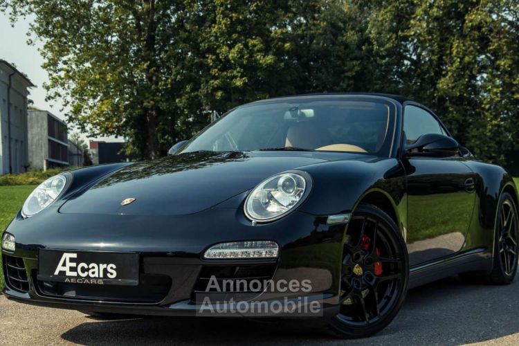 Porsche 997 911 CARRERA 4S - <small></small> 79.950 € <small>TTC</small> - #7