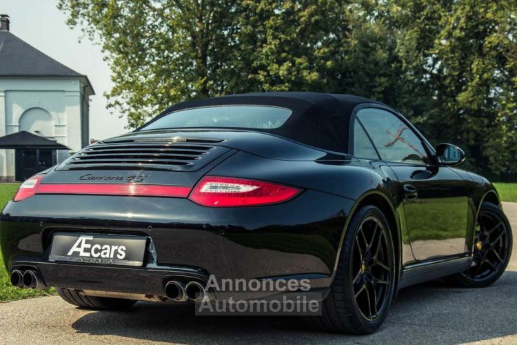 Porsche 997 911 CARRERA 4S - <small></small> 79.950 € <small>TTC</small> - #8