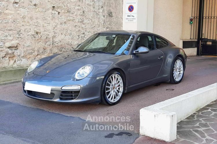 Porsche 997 911 Carrera 4S Coupé 3.8i 385 PDK - <small></small> 74.900 € <small></small> - #1