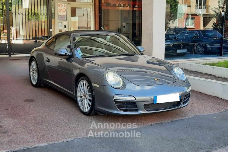 Porsche 997 911 Carrera 4S Coupé 3.8i 385 PDK - <small></small> 74.900 € <small></small> - #3