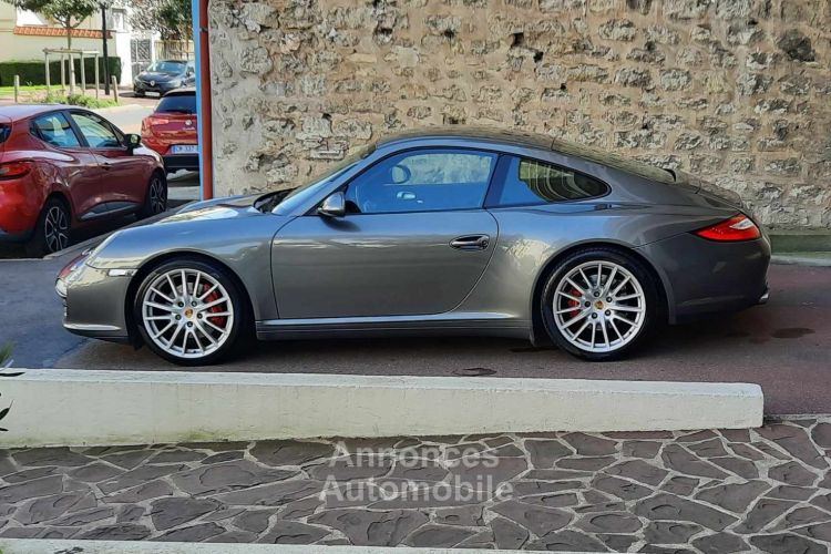 Porsche 997 911 Carrera 4S Coupé 3.8i 385 PDK - <small></small> 74.900 € <small></small> - #4