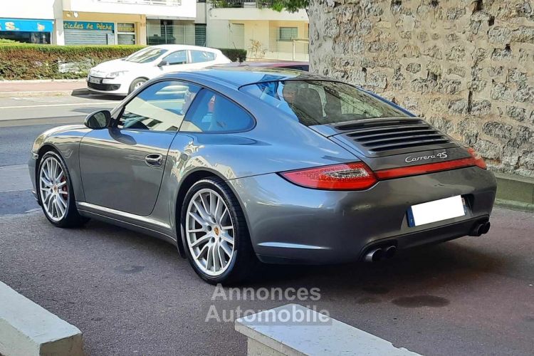 Porsche 997 911 Carrera 4S Coupé 3.8i 385 PDK - <small></small> 74.900 € <small></small> - #5