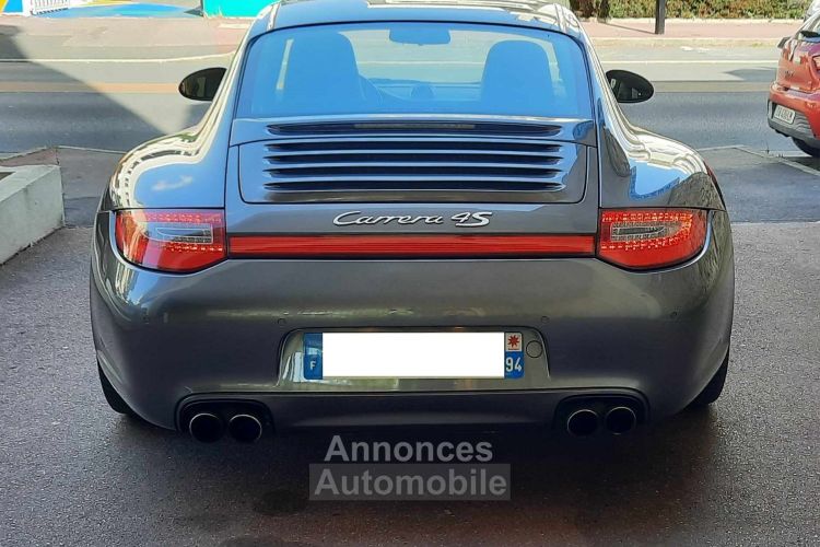 Porsche 997 911 Carrera 4S Coupé 3.8i 385 PDK - <small></small> 74.900 € <small></small> - #6