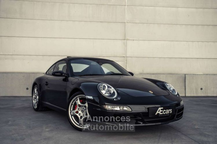 Porsche 997 911 CARRERA S - <small></small> 69.950 € <small>TTC</small> - #2