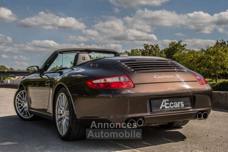 Porsche 997 911 CARRERA S - <small></small> 59.950 € <small>TTC</small> - #1