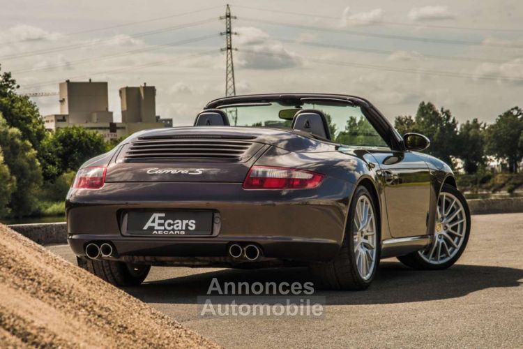 Porsche 997 911 CARRERA S - <small></small> 59.950 € <small>TTC</small> - #2