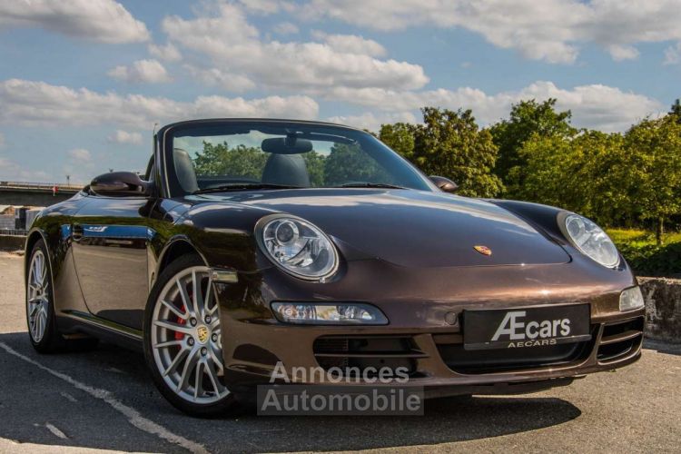 Porsche 997 911 CARRERA S - <small></small> 59.950 € <small>TTC</small> - #3