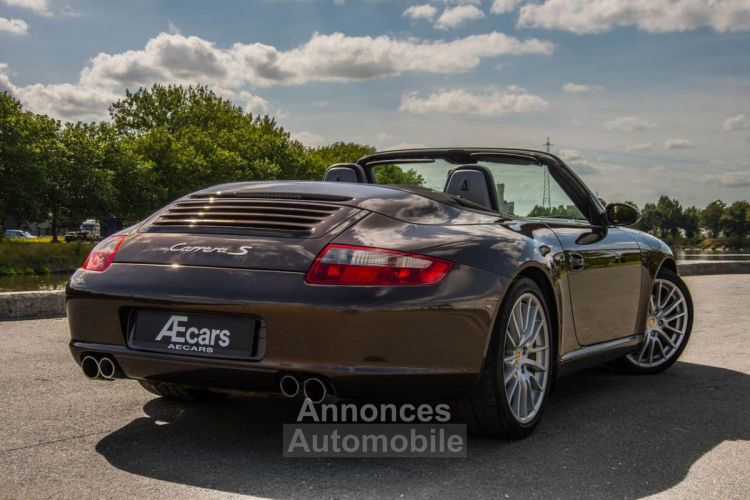 Porsche 997 911 CARRERA S - <small></small> 59.950 € <small>TTC</small> - #4