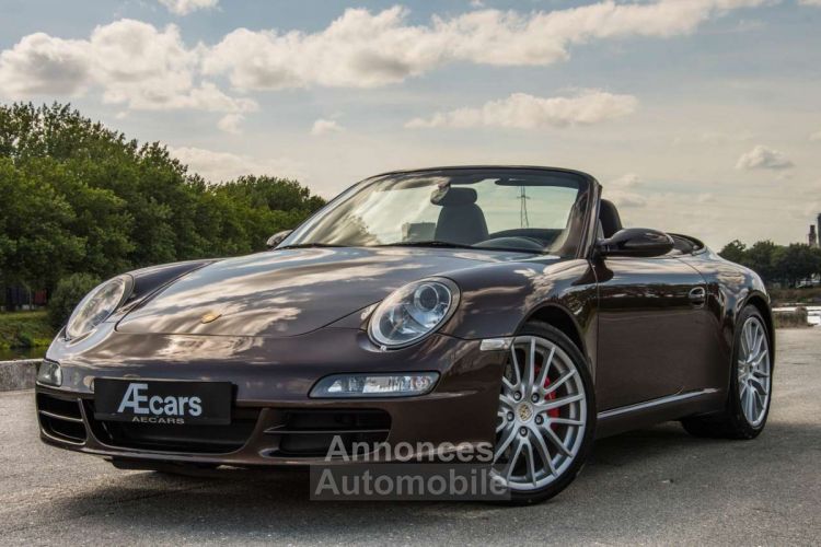 Porsche 997 911 CARRERA S - <small></small> 59.950 € <small>TTC</small> - #5