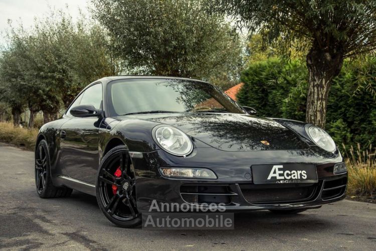 Porsche 997 911 CARRERA S - <small></small> 54.950 € <small>TTC</small> - #2