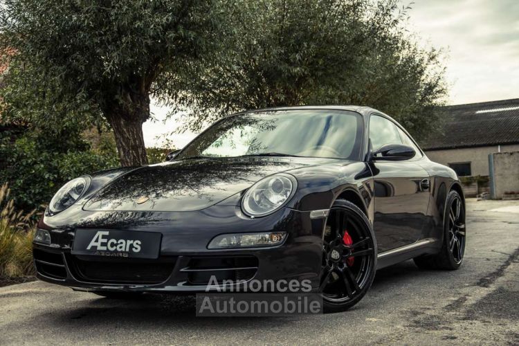 Porsche 997 911 CARRERA S - <small></small> 54.950 € <small>TTC</small> - #3