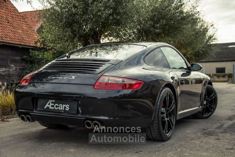 Porsche 997 911 CARRERA S - <small></small> 54.950 € <small>TTC</small> - #4