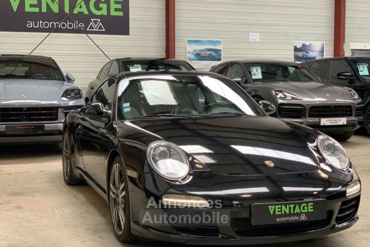 Porsche 997 911 Carrera S Coupé 3.8i 385 PDK A - <small></small> 55.900 € <small>TTC</small> - #23