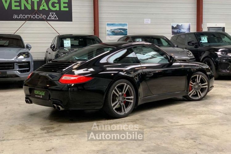 Porsche 997 911 Carrera S Coupé 3.8i 385 PDK A - <small></small> 55.900 € <small>TTC</small> - #24