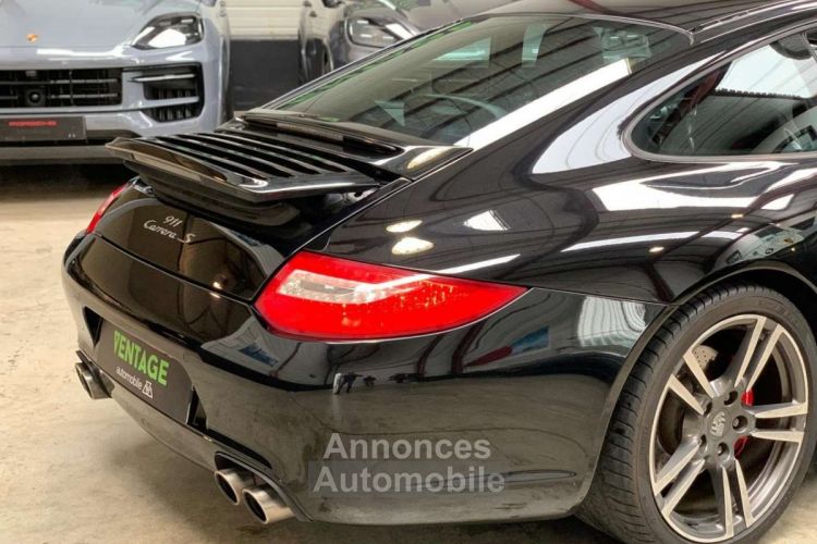 Porsche 997 911 Carrera S Coupé 3.8i 385 PDK A - <small></small> 55.900 € <small>TTC</small> - #26