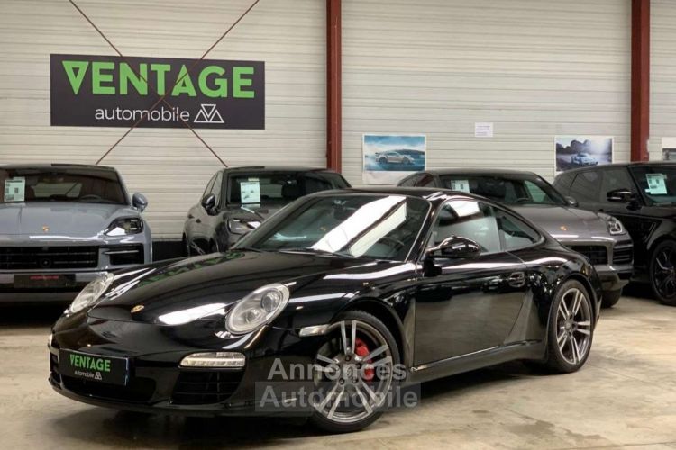 Porsche 997 911 Carrera S Coupé 3.8i 385 PDK A - <small></small> 55.900 € <small>TTC</small> - #31