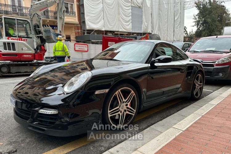 Porsche 997 911 Coupe 3.6i Turbo phase 1 - <small></small> 89.800 € <small>TTC</small> - #1