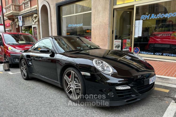 Porsche 997 911 Coupe 3.6i Turbo phase 1 - <small></small> 89.800 € <small>TTC</small> - #2