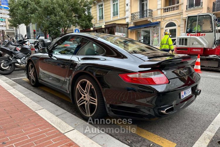 Porsche 997 911 Coupe 3.6i Turbo phase 1 - <small></small> 89.800 € <small>TTC</small> - #4