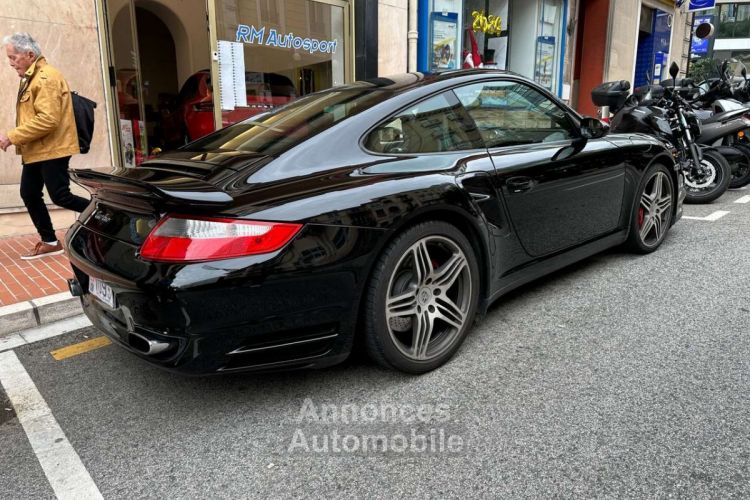 Porsche 997 911 Coupe 3.6i Turbo phase 1 - <small></small> 89.800 € <small>TTC</small> - #5