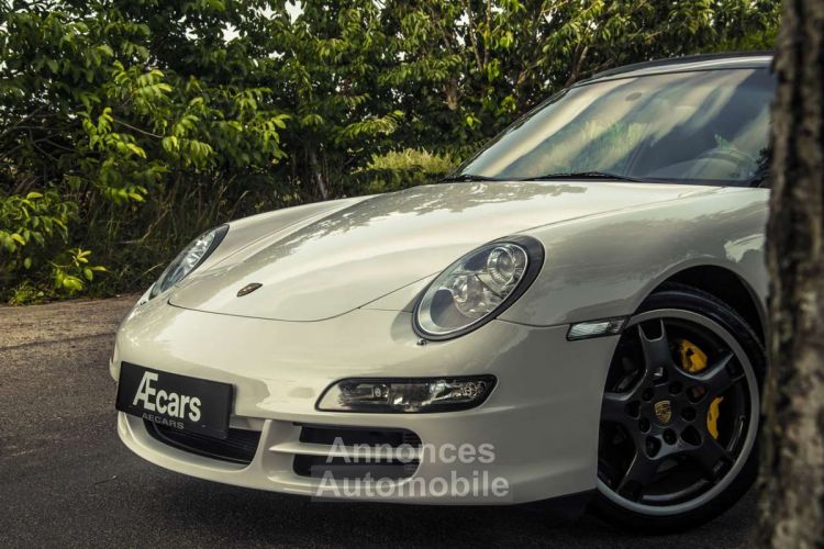 Porsche 997 911 TARGA 4S - <small></small> 69.950 € <small>TTC</small> - #5