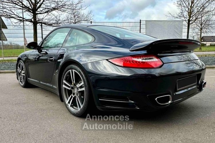 Porsche 997 911 Turbo Coupé / Garantie 12 Mois - <small></small> 97.990 € <small>TTC</small> - #3