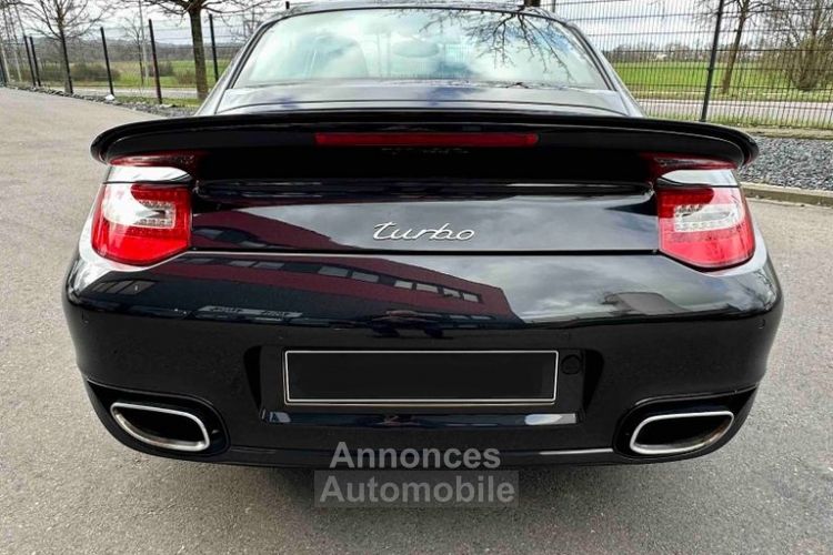 Porsche 997 911 Turbo Coupé / Garantie 12 Mois - <small></small> 97.990 € <small>TTC</small> - #4