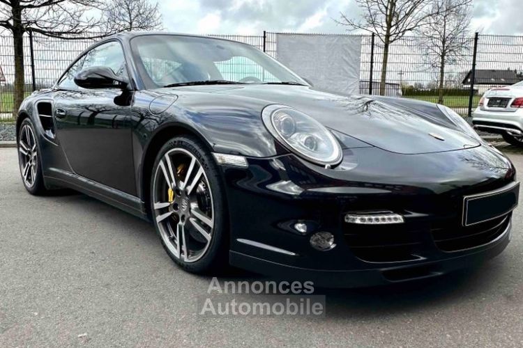 Porsche 997 911 Turbo Coupé / Garantie 12 Mois - <small></small> 97.990 € <small>TTC</small> - #1