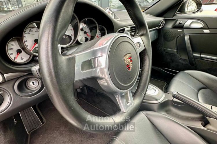 Porsche 997 911 Turbo Coupé / Garantie 12 Mois - <small></small> 97.990 € <small>TTC</small> - #8