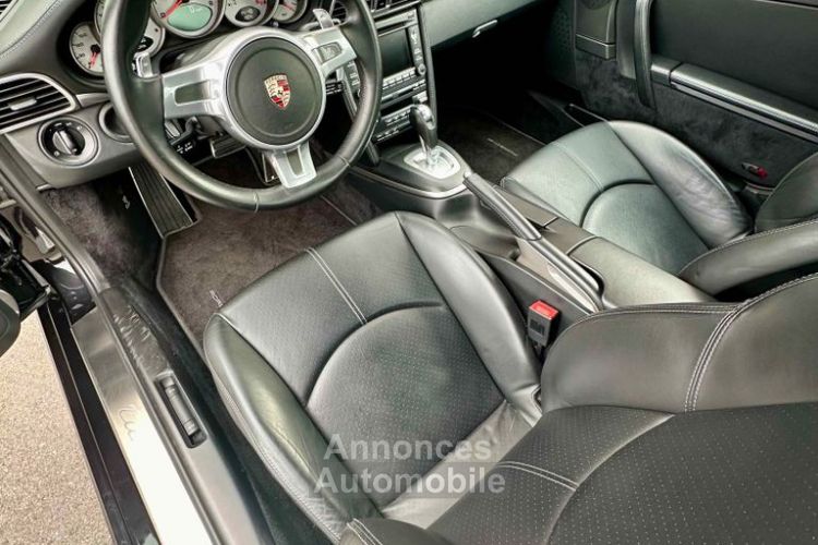 Porsche 997 911 Turbo Coupé / Garantie 12 Mois - <small></small> 97.990 € <small>TTC</small> - #9