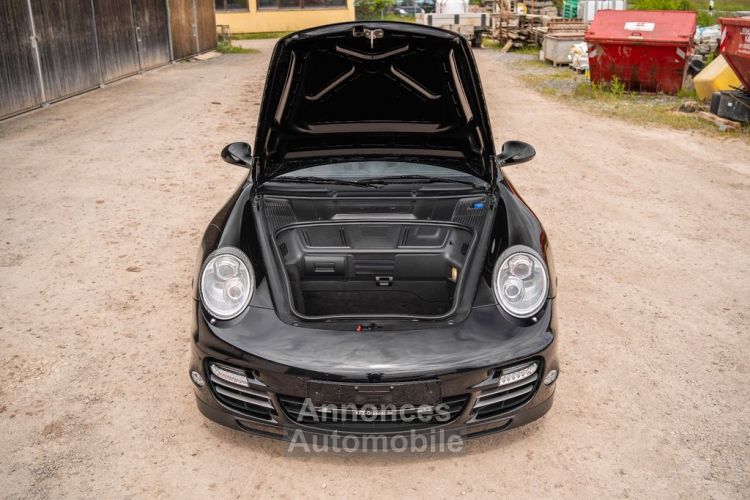 Porsche 997 911 Turbo / Porsche approved - <small></small> 113.990 € <small>TTC</small> - #8