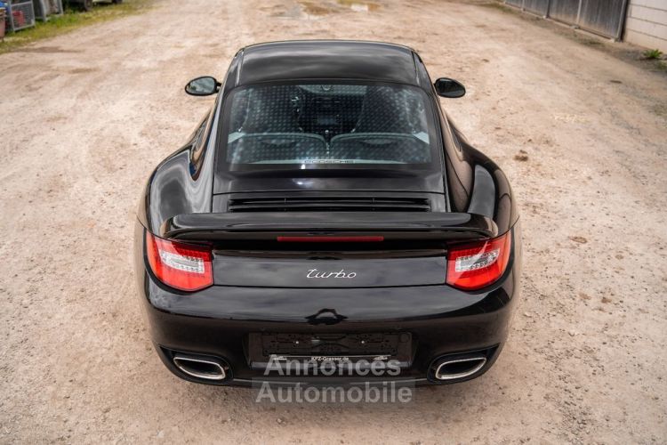 Porsche 997 911 Turbo / Porsche approved - <small></small> 113.990 € <small>TTC</small> - #7