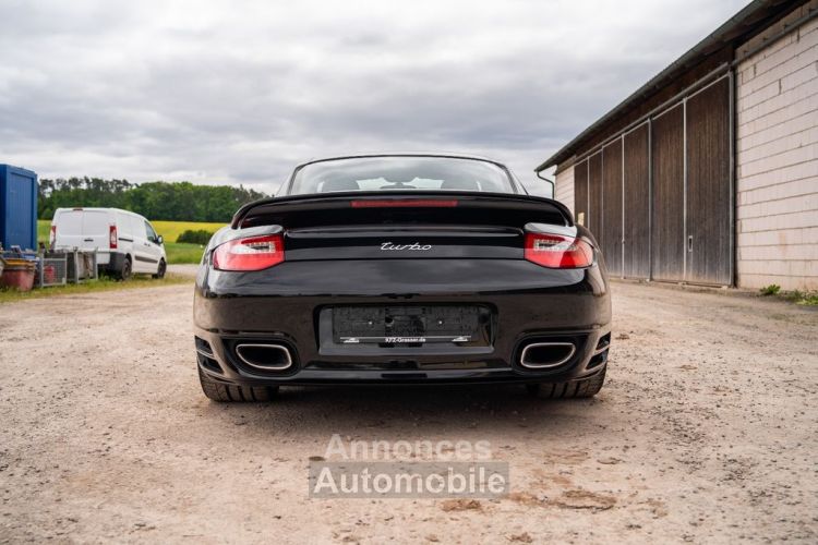 Porsche 997 911 Turbo / Porsche approved - <small></small> 113.990 € <small>TTC</small> - #6