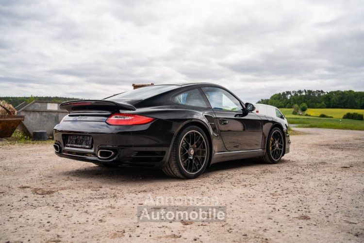 Porsche 997 911 Turbo / Porsche approved - <small></small> 113.990 € <small>TTC</small> - #5