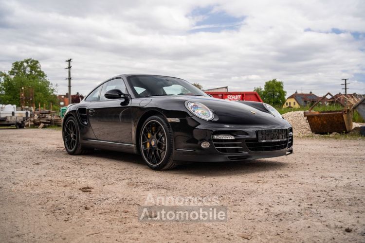 Porsche 997 911 Turbo / Porsche approved - <small></small> 113.990 € <small>TTC</small> - #3