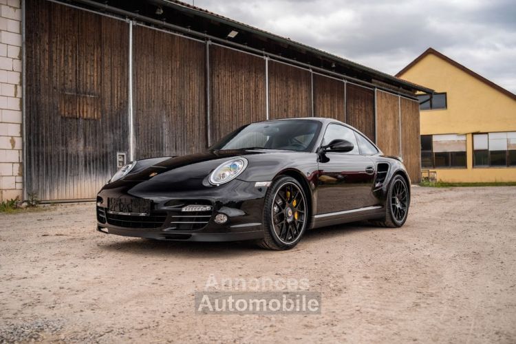 Porsche 997 911 Turbo / Porsche approved - <small></small> 113.990 € <small>TTC</small> - #1