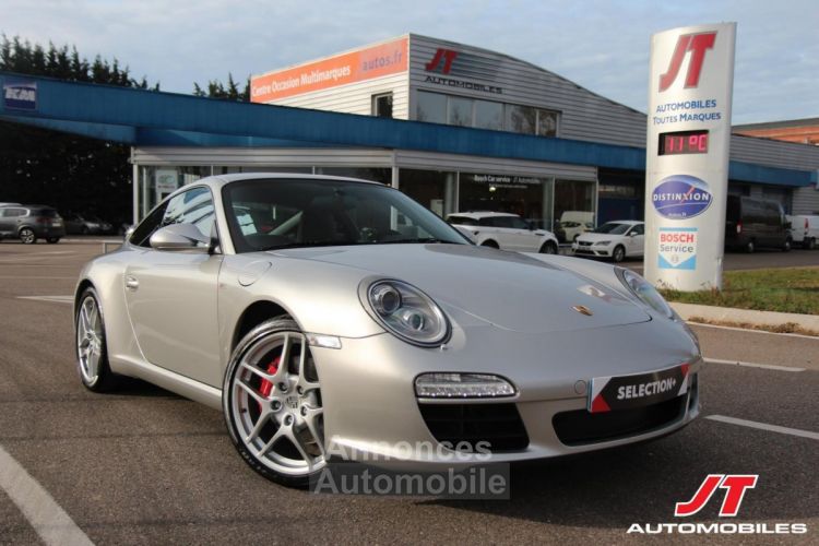 Porsche 997 911 TYPE 3.8i Carrera S PDK Entretien complet !  771.75? / Mois * - <small></small> 73.690 € <small>TTC</small> - #1