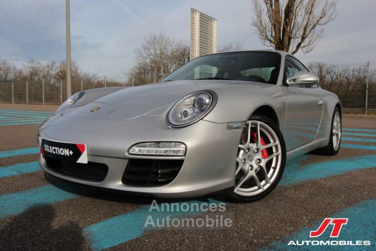 Porsche 997 911 TYPE 3.8i Carrera S PDK Entretien complet !  771.75? / Mois * - <small></small> 73.690 € <small>TTC</small> - #3