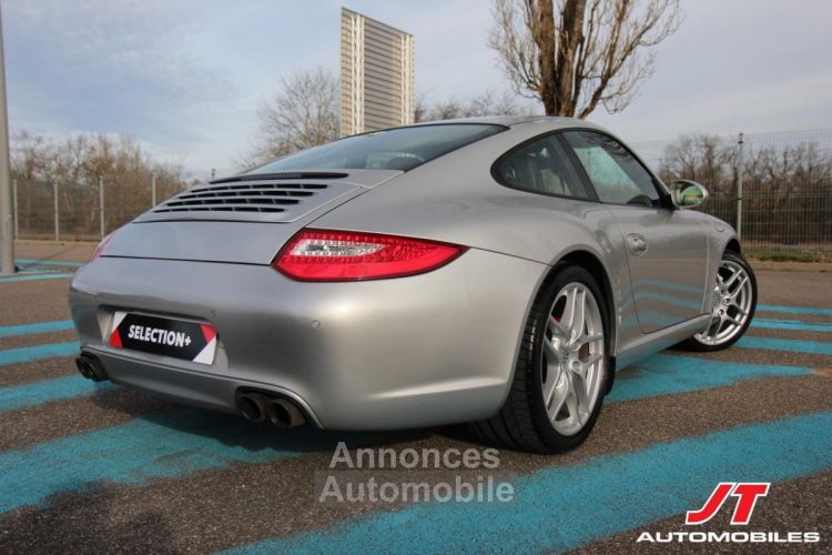 Porsche 997 911 TYPE 3.8i Carrera S PDK Entretien complet !  771.75? / Mois * - <small></small> 73.690 € <small>TTC</small> - #4