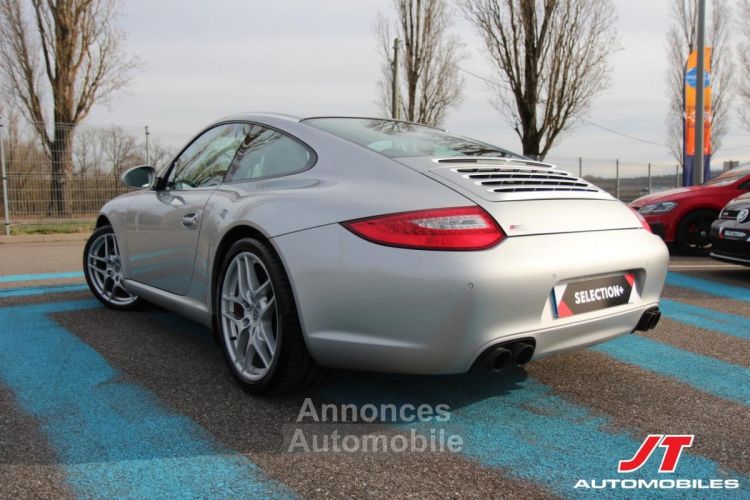 Porsche 997 911 TYPE 3.8i Carrera S PDK Entretien complet !  771.75? / Mois * - <small></small> 73.690 € <small>TTC</small> - #5