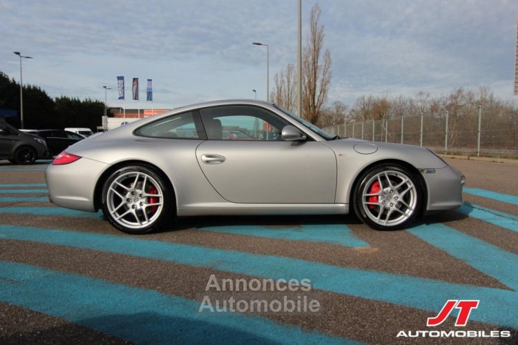 Porsche 997 911 TYPE 3.8i Carrera S PDK Entretien complet !  771.75? / Mois * - <small></small> 73.690 € <small>TTC</small> - #8