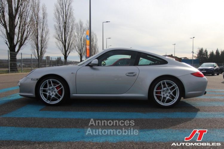 Porsche 997 911 TYPE 3.8i Carrera S PDK Entretien complet !  771.75? / Mois * - <small></small> 73.690 € <small>TTC</small> - #9