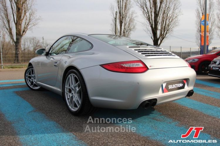 Porsche 997 911 TYPE 3.8i Carrera S PDK Entretien complet ! 771.75? / Mois * - <small></small> 73.690 € <small>TTC</small> - #5