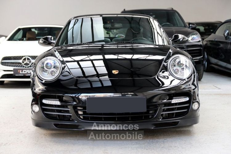 Porsche 997 991 turbo s coupé / Porsche approved - <small></small> 108.990 € <small></small> - #3