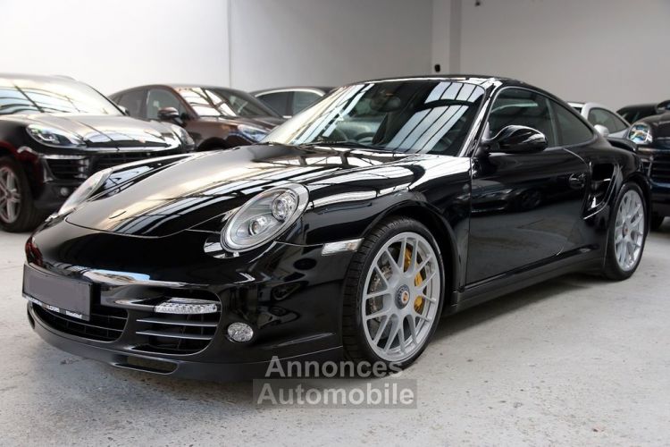 Porsche 997 991 turbo s coupé / Porsche approved - <small></small> 108.990 € <small></small> - #1