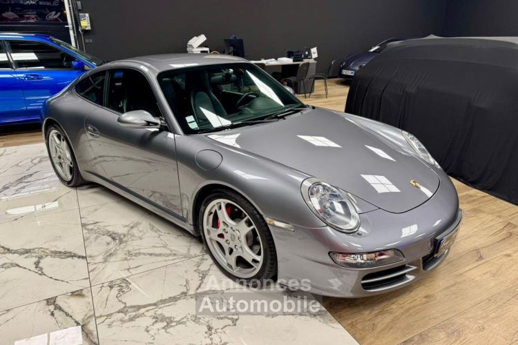 Porsche 997 (997) 3.8 355 CARRERA S TIPTRONIC - <small></small> 54.990 € <small>TTC</small> - #1