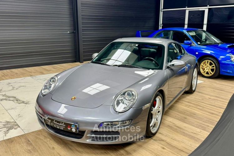 Porsche 997 (997) 3.8 355 CARRERA S TIPTRONIC - <small></small> 54.990 € <small>TTC</small> - #3