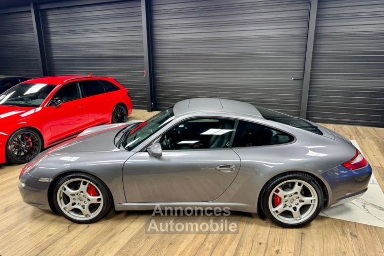 Porsche 997 (997) 3.8 355 CARRERA S TIPTRONIC - <small></small> 54.990 € <small>TTC</small> - #4