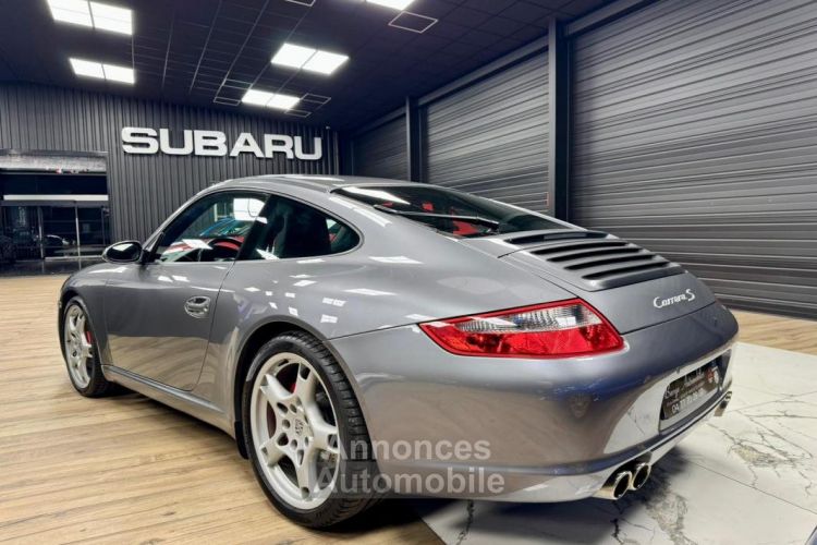 Porsche 997 (997) 3.8 355 CARRERA S TIPTRONIC - <small></small> 54.990 € <small>TTC</small> - #5